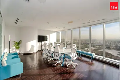 Canal View | Furnished Office | High Floor