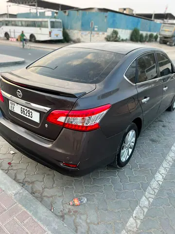 2014 Nissan SENTRA 缩略图 3