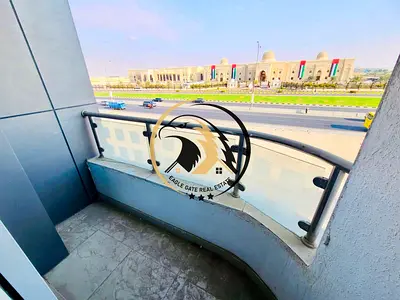 First Come, First Served! 2BR Apartment for Rent | Prime Location Near School Zone , Sharjah