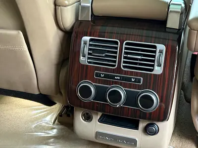 صورة مصغرة 9 لـ 2015 LAND Rover RANGE ROVER