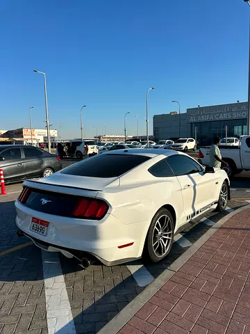2017 FORD MUSTANG 照片 5