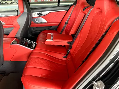 2020 BMW M8 照片 9