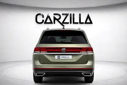 2025 Volkswagen TERAMONT 照片 5