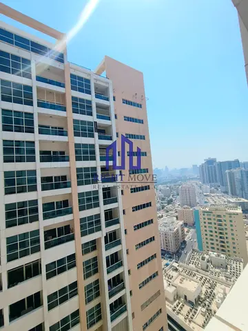 Affordable 2 BHK Apartment in Ajman One Tower