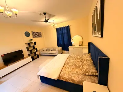 Modern style Studio In Emirates Cluster