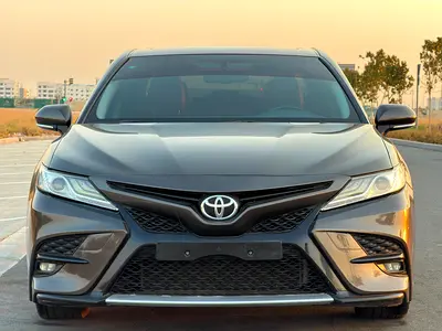 Pristine Toyota Camry 2020 Limited - GCC Specs - Full Service History