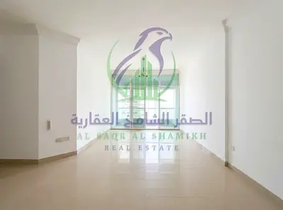 Two Bedroom Apartment for Annual Rent with Master Bedroom Balcony Open View Three Bathrooms Built In Wardrobes