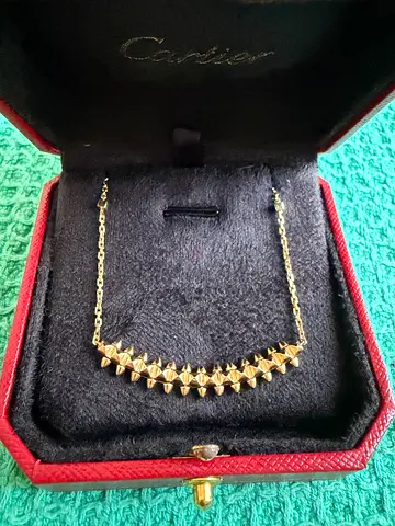 18K Necklace