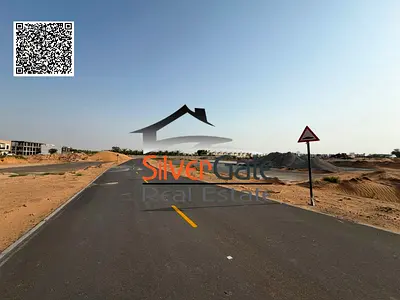 Villa Plot for Sale in Al Mowaihat 2, Ajman