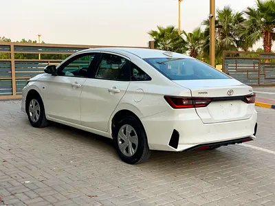 Toyota Yaris SE, миниатюра 7