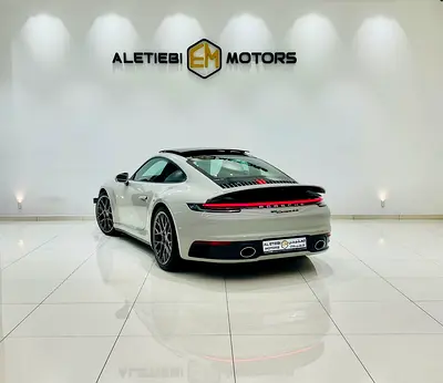 2024 Porsche 911 缩略图 4