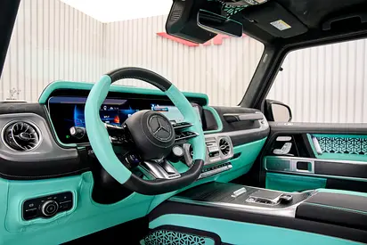 2025 Mercedes-BENZ G-CLASS — фото 12