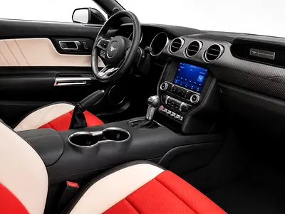 2022 FORD MUSTANG 照片 6