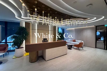 Premium Office | Ready | Burj & Canal View