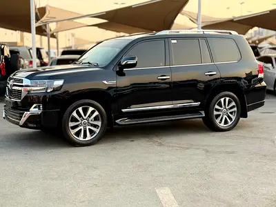 2021 Toyota LAND CRUISER — фото 2