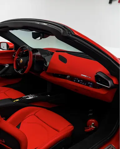 2026 Ferrari 296 GTS — миниатюра 18