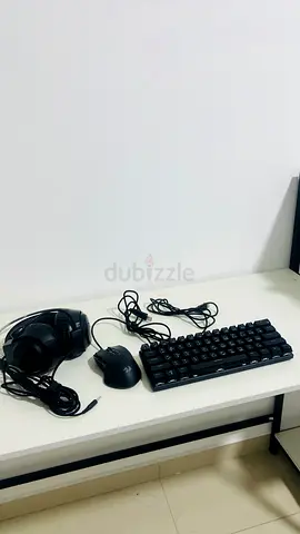 Gaming accessories