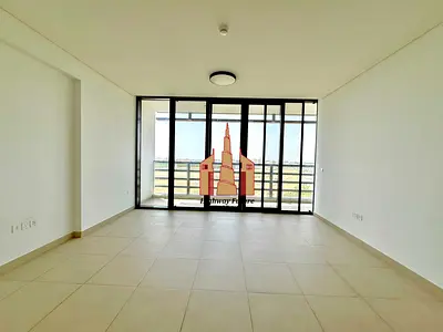 Modern luxurious Bigger 2bhk + Close Kitchen + Balcony in Misk Aljada Community