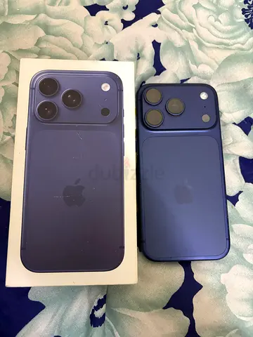I phone 17 pro 256 gb