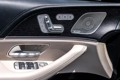 2021 Mercedes-BENZ GLS 缩略图 17