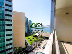 Partial Sea View With Balcony Ready To Move