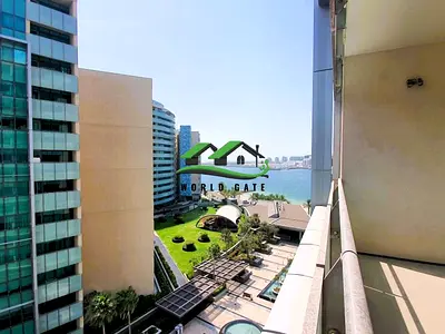 Partial Sea View With Balcony Ready To Move
