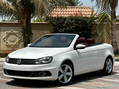 2014 Volkswagen EOS — фото 5