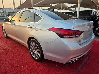 صورة مصغرة 11 لـ 2018 Genesis G80