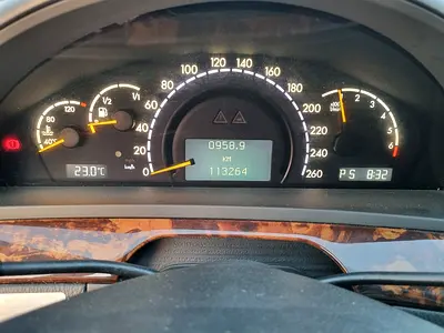 2002 Mercedes-BENZ S-CLASS — миниатюра 14