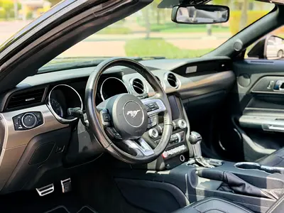2015 FORD MUSTANG 照片 9