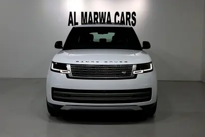 2025 LAND Rover RANGE ROVER 缩略图 5