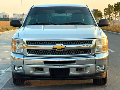 Chevrolet Silverado 1500 LT 2013 | GCC Specs | Well Maintained