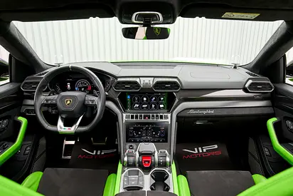 صورة مصغرة 10 لـ 2021 Lamborghini URUS