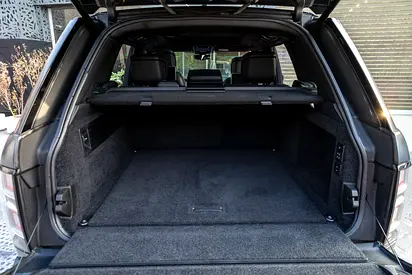 2020 LAND Rover RANGE ROVER — миниатюра 9