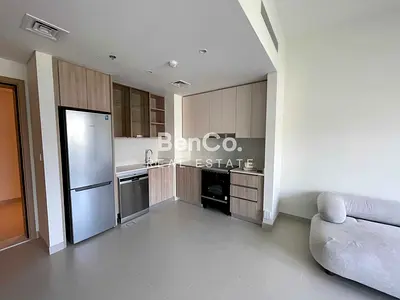 Semi Furnished | Full Park View | Large Balcony