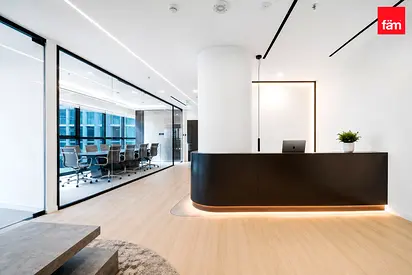 Luxury FitOut | Furnished | Community Expert