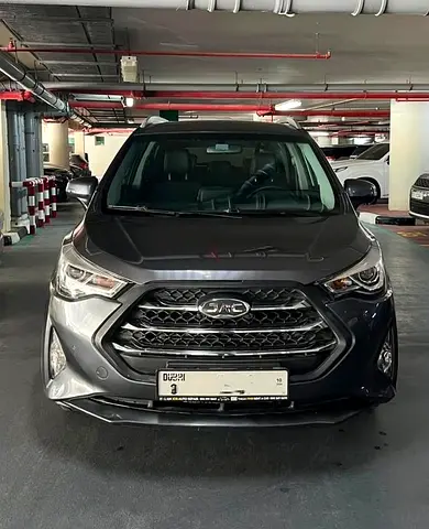 JAC S3 Basic 2023 GCC Specs