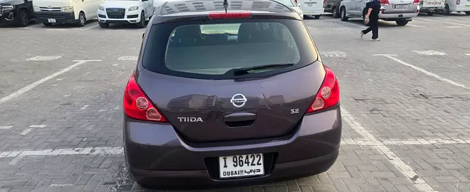 صورة 8 لـ 2008 Nissan TIIDA