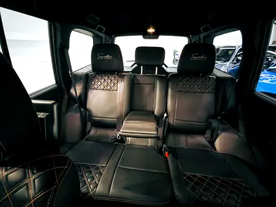 Mitsubishi Pajero Signature Edition, миниатюра 12