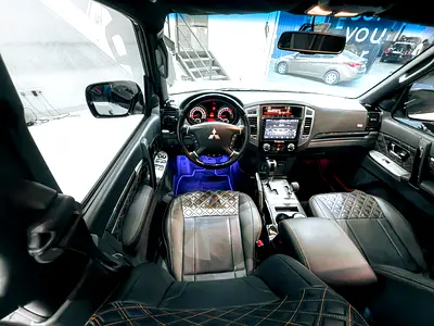 Mitsubishi Pajero Signature Edition, миниатюра 8