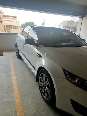 صورة 2 لـ 2011 KIA OPTIMA