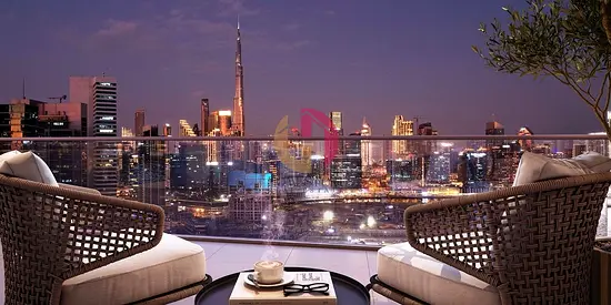 Canal Front Luxury Living | Handover Q2 2027 | Multiple Options