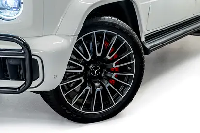 2026 Mercedes-BENZ G-CLASS 缩略图 8