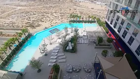 Pool View | Brand New | Prime Location