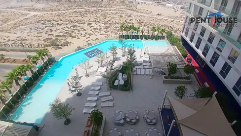 Pool View | Brand New | Prime Location