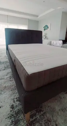 IKEA IDANAS Bed