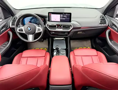 2022 BMW X3 — миниатюра 10