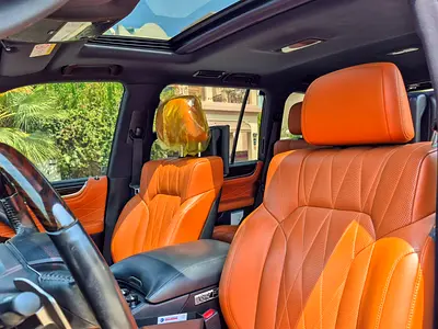 2019 Lexus LX-SERIES 照片 11