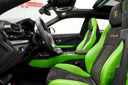 صورة مصغرة 11 لـ 2021 Lamborghini URUS