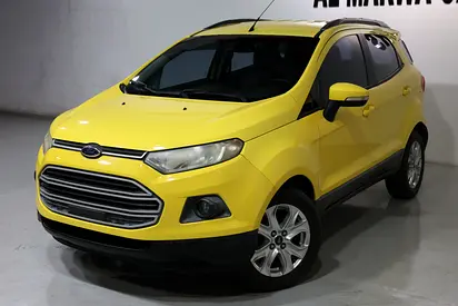 Ford EcoSport 2015 Trend - GCC Specs - Well Maintained